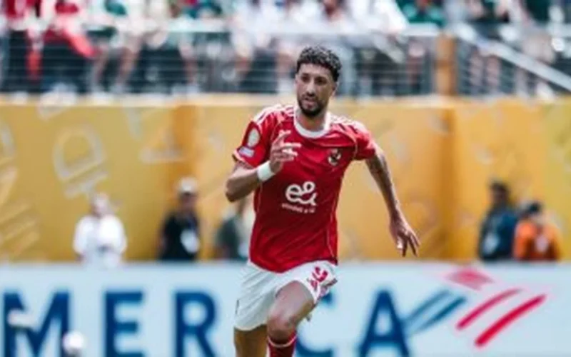 اتفاق الأهلي مع وسام: تنازل عن المستحقات لبيعه إلى كولومبوس الأمريكي